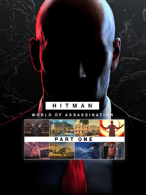 ✅HITMAN: Мир наемных убийц — часть 1✅ПК✅ЭПИК ГЕЙМС