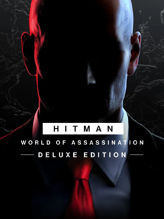 ✅HITMAN World of Assassination Deluxe Edition✅ПК