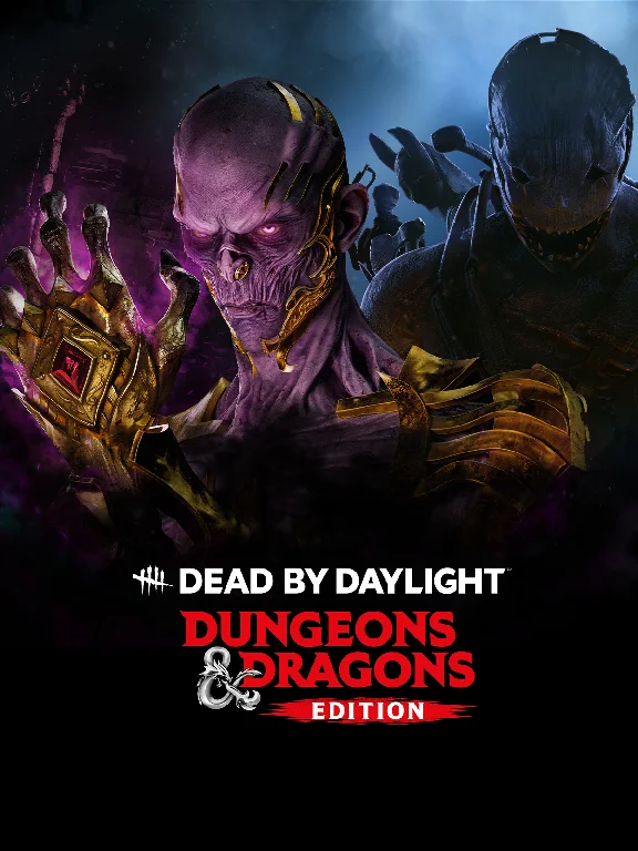 ✅Dead by Daylight: издание «Подземелья и драконы»✅ПК