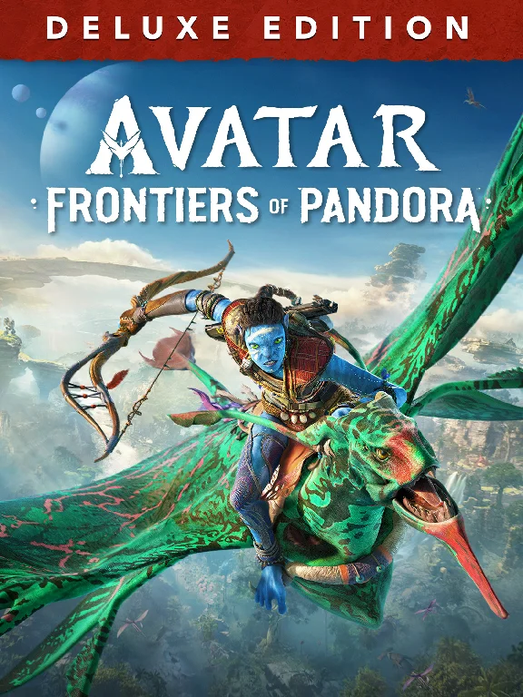 ✅Avatar: Frontiers of Pandora Deluxe Edition✅ПК