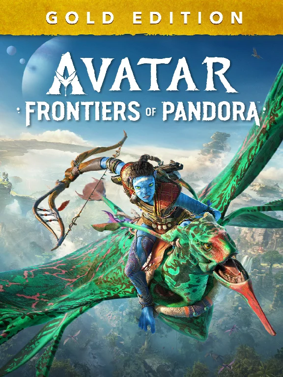 Avatar: Frontiers of Pandora™ Gold Edition✅PC