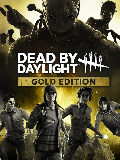 ✅Dead by Daylight — Gold Edition✅ПК✅ЭПИК ГЕЙМС