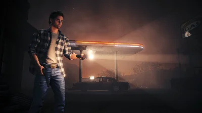 Alan Wake´s American Nightmare (Steam Gift Region Free)