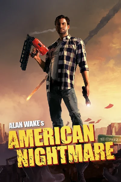 Alan Wake´s American Nightmare (Steam Gift Region Free)