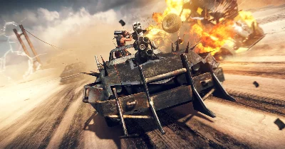 Mad Max (Steam Gift RU/CIS)