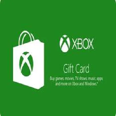 🎮Xbox Live Карта🟢 20 BRL 💎Бразилия
