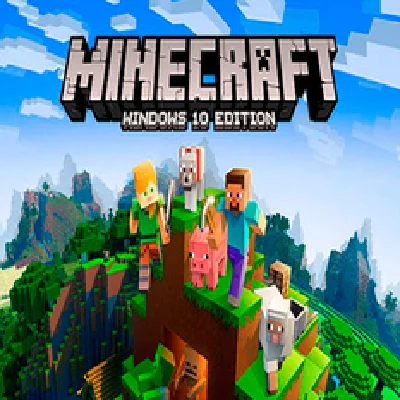 🎆Minecraft Java & Bedrock Edition 🎨 Windows 10 🟢 ARG