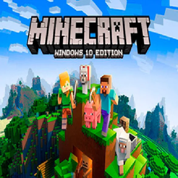 🎆Minecraft Java & Bedrock Edition 🎨 Windows 10 🟢 ARG
