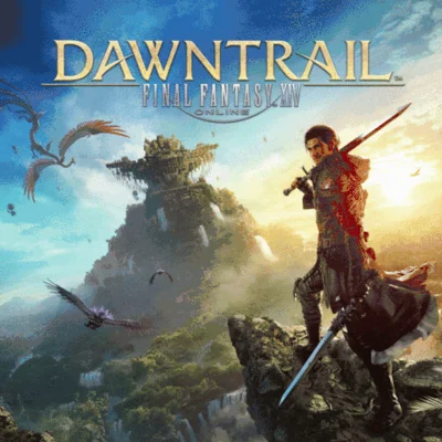 🔴 FINAL FANTASY XIV: Dawntrail DLC❗️PS4/PS5 🔴 Türkiye