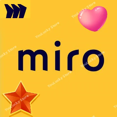 Miro Account 🌟 Changeable Email & Password