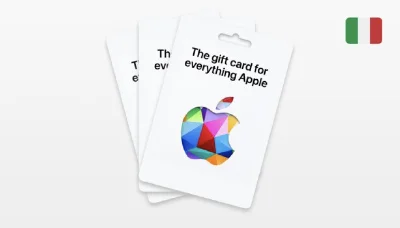 🇮🇹🍏iTunes & App Store Gift Card🍏2€ - 250€🇮🇹ITALY