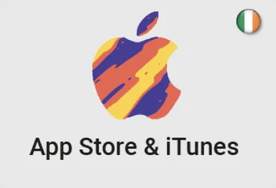 🇮🇪🍎iTunes & App Store Gift Card🍎2€ - 250€ ИРЛАНДИЯ