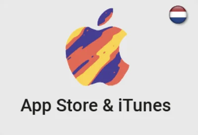 🇳🇱🍎iTunes & App Store Gift Card 2€- 250€ NETHERLANDS