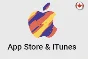 🇨🇦🍎iTunes & App Store Gift Card 5 - 500 CAD$ CANADA