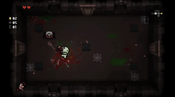 ☑️⭐The Binding of Isaac: Rebirth XBOX +DLC⭐Buy it u⭐☑️#