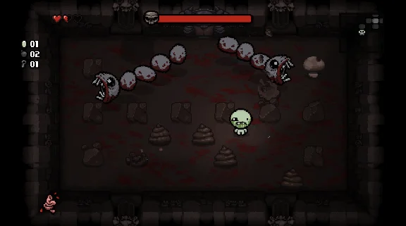 ☑️⭐The Binding of Isaac: Rebirth XBOX +DLC⭐Buy it u⭐☑️#