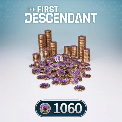 The First Descendant - 1000 Caliber (+60 Bonus)✅PSN