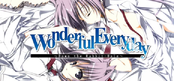 Wonderful Everyday Down the Rabbit-Hole 💎 STEAM GIFT