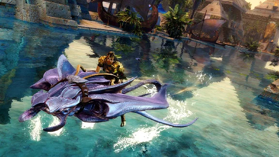 Guild Wars 2: Heart of Thorns and Path of Fire STEAM