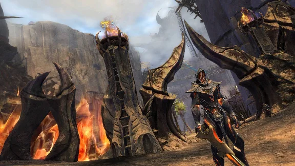 Guild Wars 2: Heart of Thorns and Path of Fire STEAM