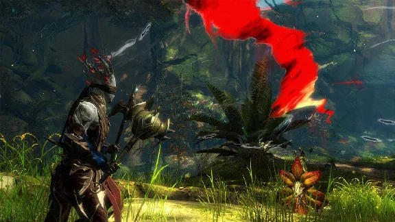 Guild Wars 2: Heart of Thorns and Path of Fire STEAM