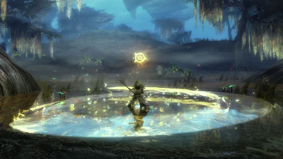 Guild Wars 2: Heart of Thorns and Path of Fire STEAM