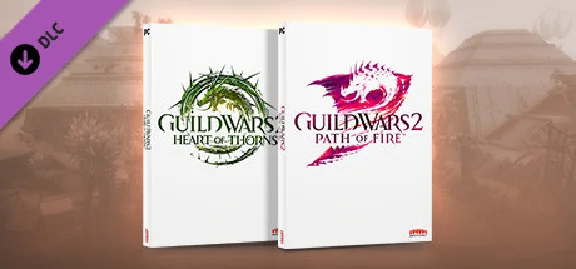 Guild Wars 2: Heart of Thorns and Path of Fire STEAM