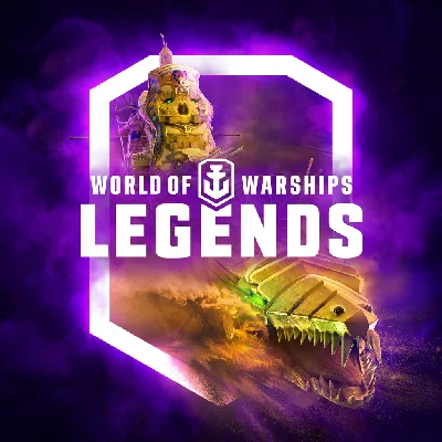 ✅World of Warships: Legends – PS4 Древний покоритель