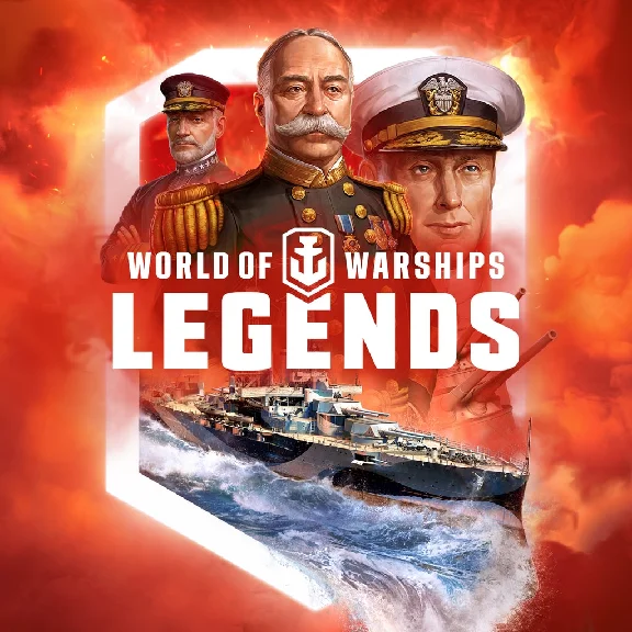 ✅World of Warships: Legends — PS4 Грозный Arkansas✅ПСН