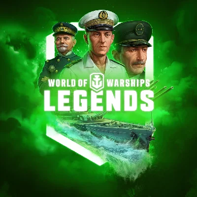 ✅World of Warships: Legends — PS5 Сливки общества✅ПСН