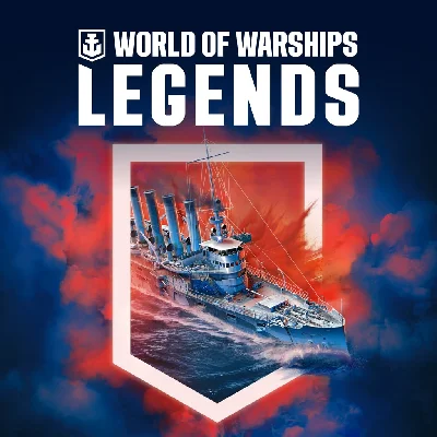 World of Warships: Legends — PS5™ Ocean Runner✅PSN