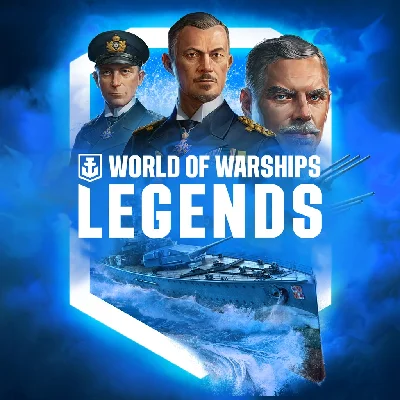 ✅World of Warships: Legends - PS5™ Карманный линкор✅ПСН