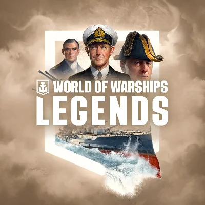 ✅World of Warships: Legends — PS5™ Сверхдредноут✅ПСН