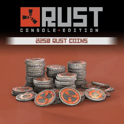 2250 Rust Coins✅PSN✅PLAYSTATION