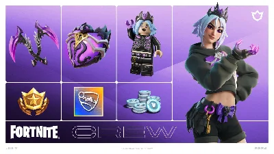 🔶 FORTNITE CREW