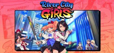 🔑 「 River City Girls 」 - Steam Key - GLOBAL ✅