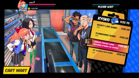 🔑 「 River City Girls 」 - Steam Key - GLOBAL ✅