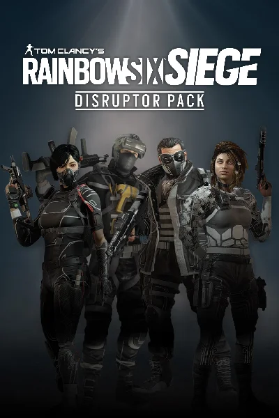 💰DLC Tom Clancy’s Rainbow Six® Siege - Disruptor Pack 