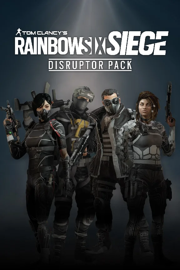 💰DLC Tom Clancy’s Rainbow Six® Siege - Disruptor Pack 