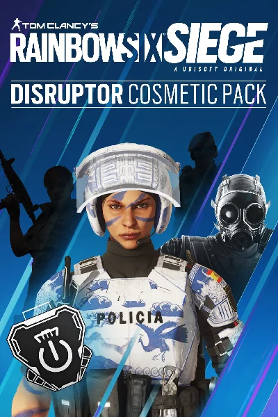 💰DLC Tom Clancy´s Rainbow Six Siege - Disruptor Pack �