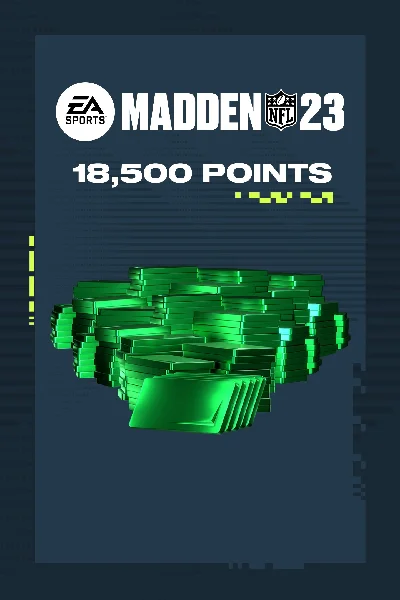 💰DLC Madden NFL 23 - 15000 (+3500 Bonus) Madden Points