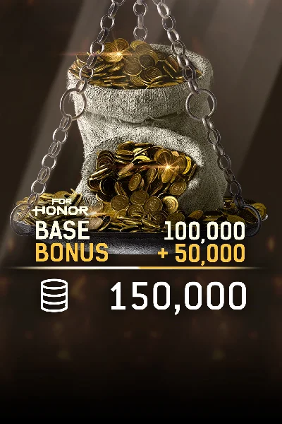 💰DLC FOR HONOR™ 150 000 STEEL Credits Pack 🚀Fast