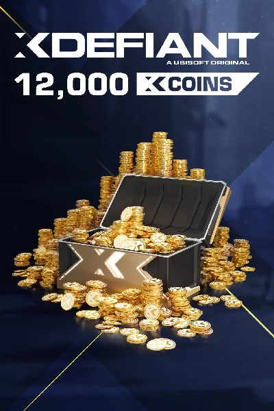 💰DLC XDefiant 12,000 XCoins 🚀Fast Delivery