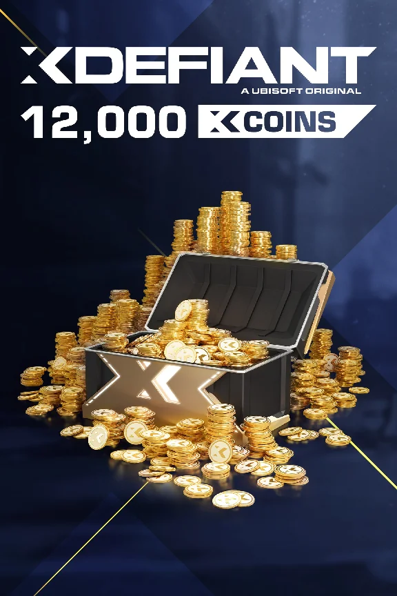 💰DLC XDefiant 12,000 XCoins 🚀Fast Delivery