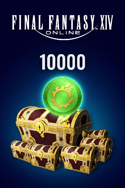 💰DLC FFXIV Coin - 10000 🚀Fast Delivery