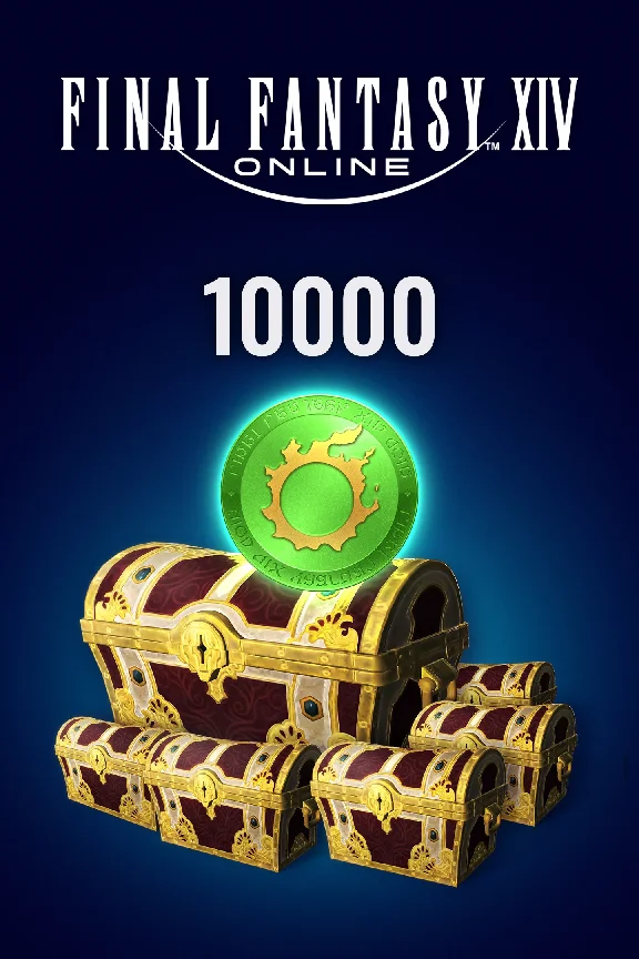 💰DLC FFXIV Coin - 10000 🚀Fast Delivery