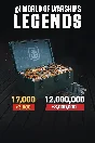 💰DLC World of Warships: Legends - Warchest 🚀Fast