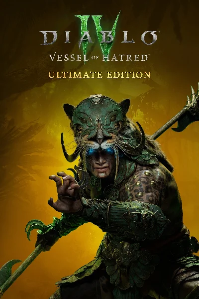 💰DLC Diablo® IV: Vessel of Hatred™ - Ultimate Edition