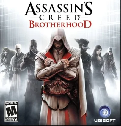 Assassin´s Creed Brotherhood|ONLINE|Uplay +Email Change