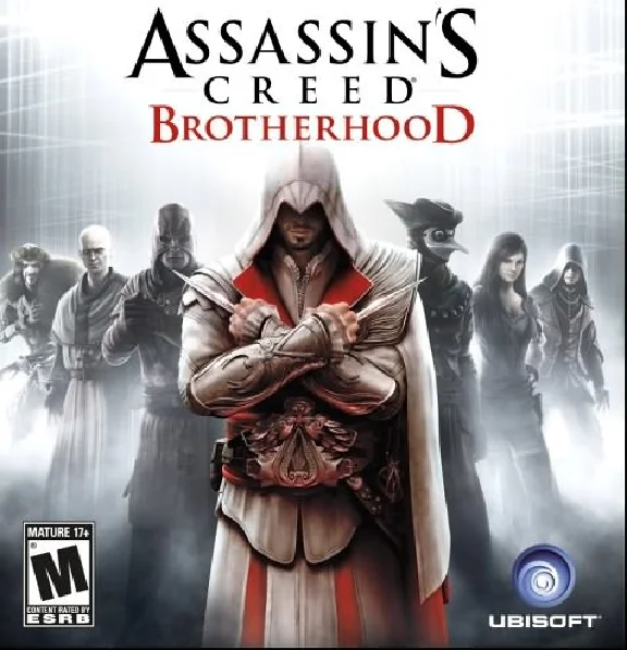 Assassin´s Creed Brotherhood|ONLINE|Uplay +Email Change